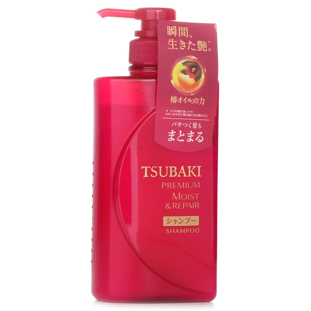 Premium Shampoo