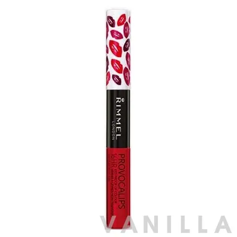 Provocalipss 16Hr Kissproof Lip Colour