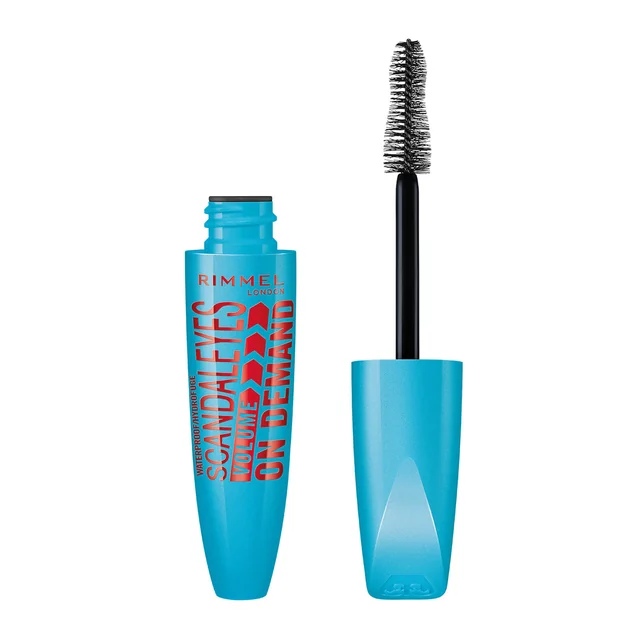 100% Waterproof Mascara