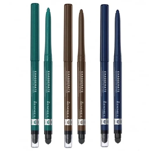Exaggerate Auto Waterproof Eye Definer