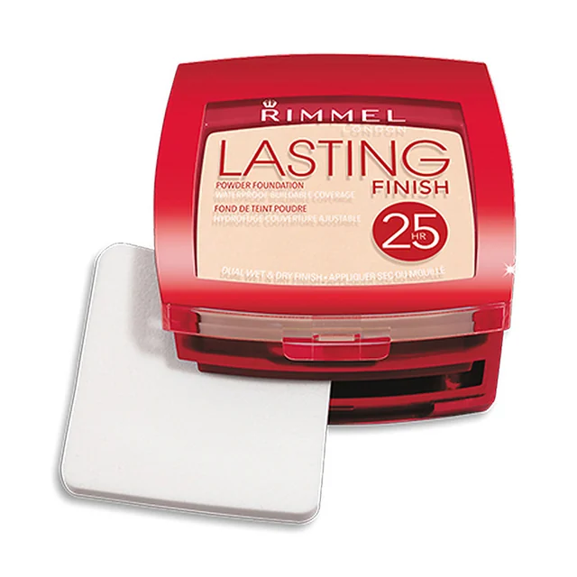 Lasting Finish Mineral Powder