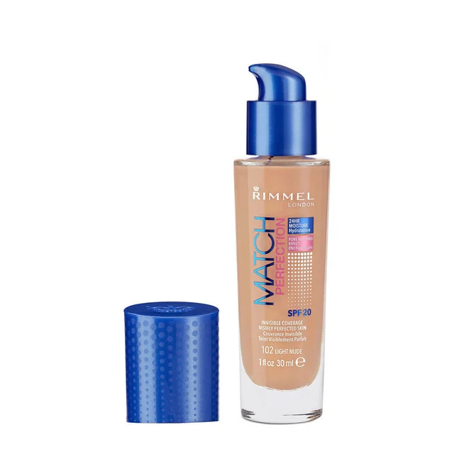 Pure Natural Liquid Foundation Spf25 Pa++