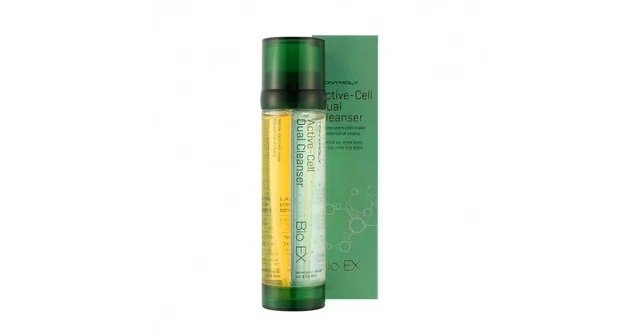 Active Cell Dual Cleanser