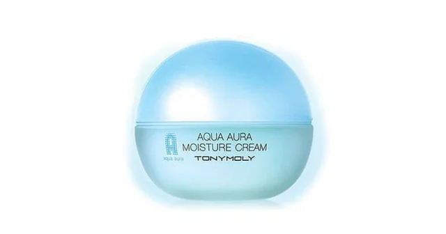 Aqua Aura Moisture Cream