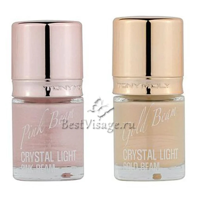 Crystal Light Liquid Highlighter