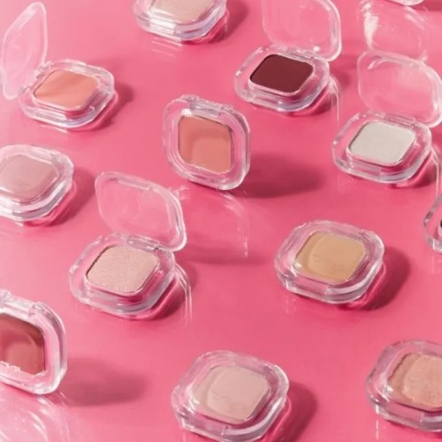 Crystal Single Eye Shadow
