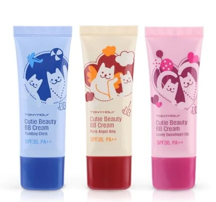 Cutle Beauty BB Cream SPF3 PA++