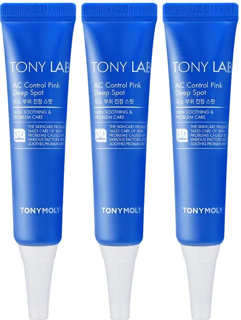 Dr.tony Ac Control Pink Dip Spot Serum