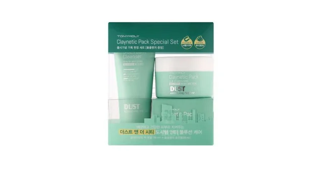 Dust And The City Face Locking Cream