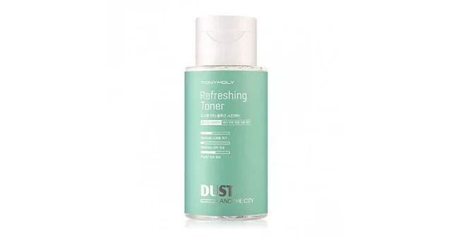 Dust And The City Refreshing Toner
