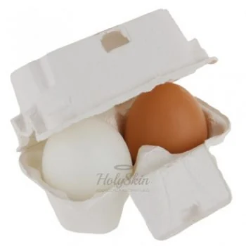 Egg Pore Shiny Skin Soap