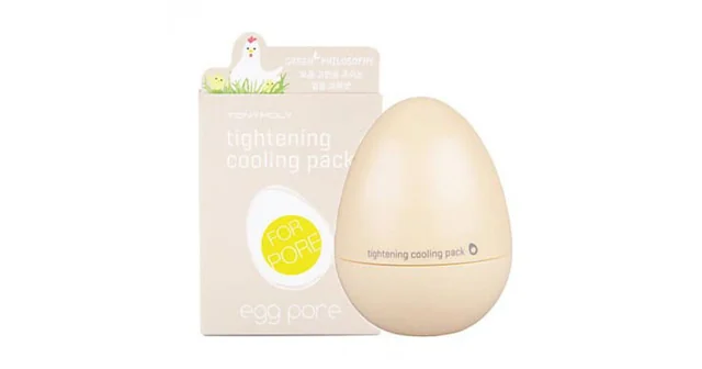 Egg Pore Tightening Pack