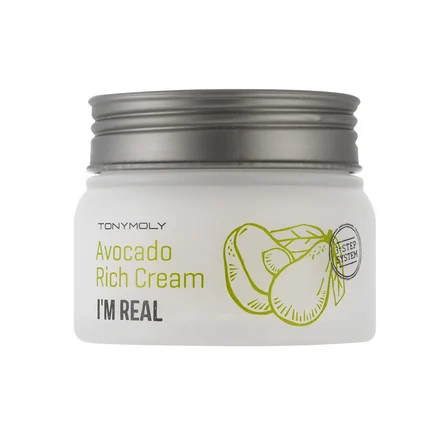 I'm Real Avocado Rich Cream