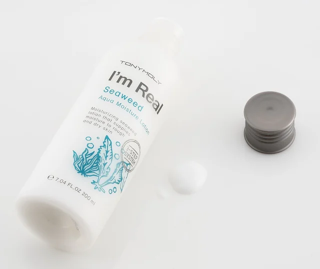 I'm Real Seaweed Aqua Moisture Lotion