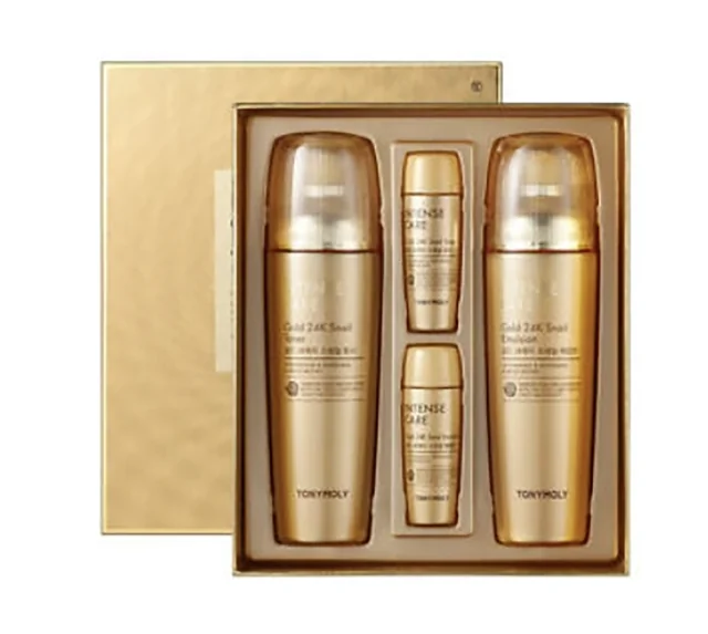 Intense Repair Live Snail Lotion