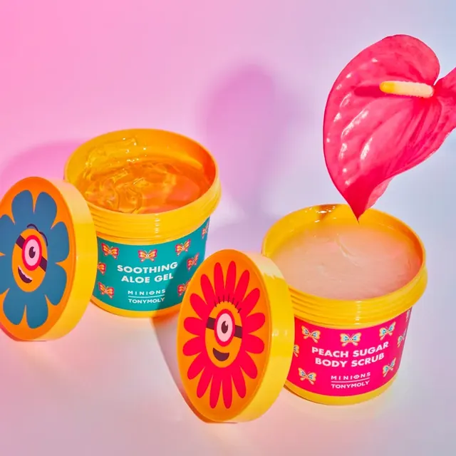 Lemon Sherbet Foot Scrub