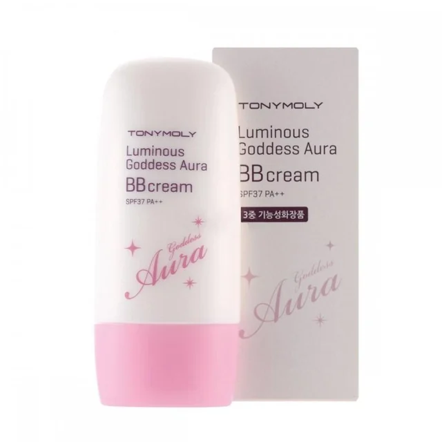 Luminous Goddess BB Cream