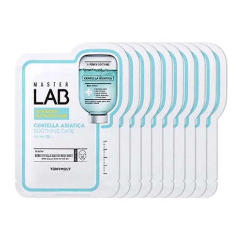 Master Lab Centella Asiatica Mask Sheet Skin Soothing