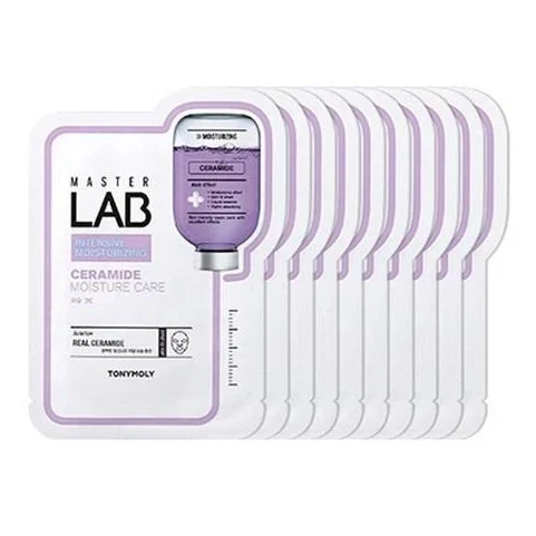 Master Lab Ceramide Moisturizing Mask Sheet