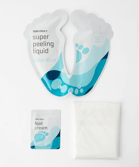 Maxi Power Foot Peeling Liquid