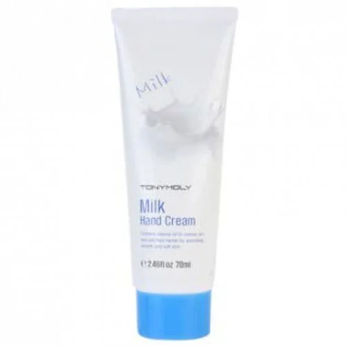 Milk Hand Cream