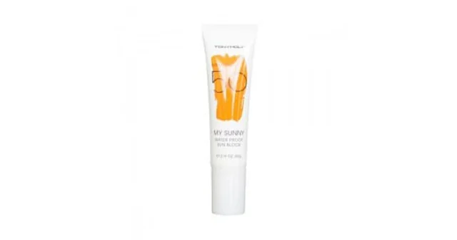 My Sunny Body & Family Sun Cream