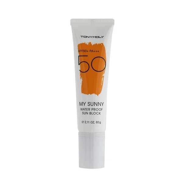 My Sunny Water Proof Sun Block