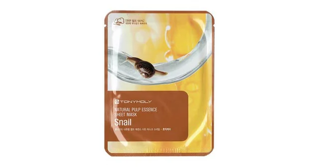 Natural Mask Sheet KeumEunHwa