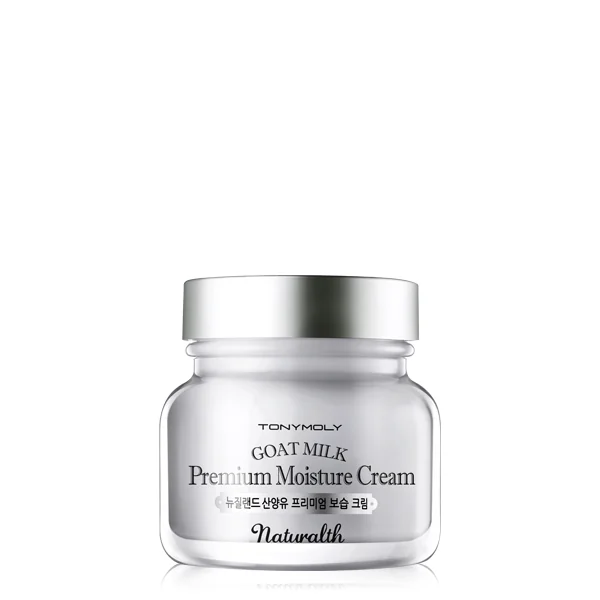 Naturalth Goat Milk Moisture Cream