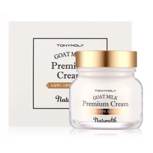 Naturalth Goat Milk Premium Cream
