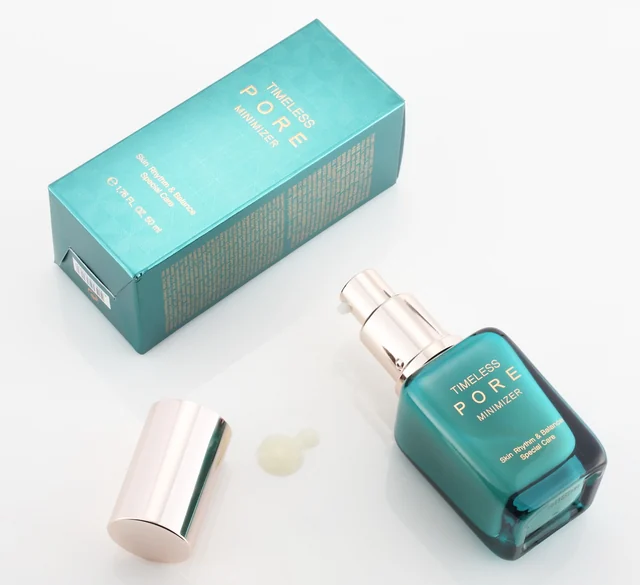 New Timeless Pore Minimizer
