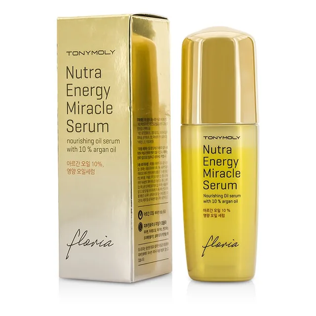 Nutra-Energy Miracle Serum