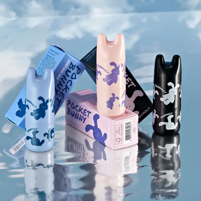 Pocket Bunny Perfume Bar