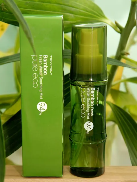 Pure Eco Bamboo Fresh Water Soothing Mist