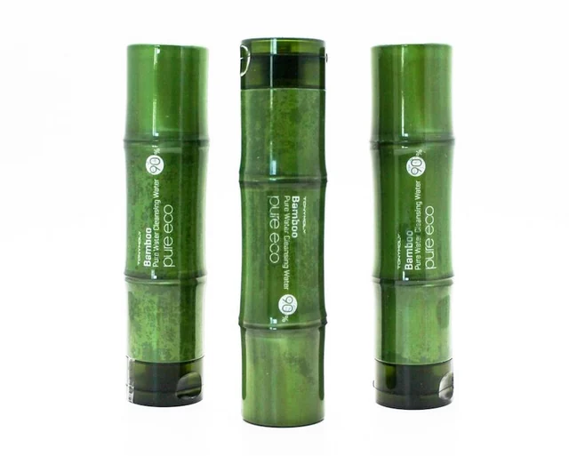 Pure Eco Bamboo Pure Water Cleansing Water