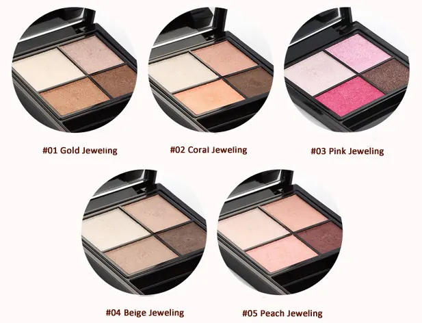 Shimmer Jeweling Blusher