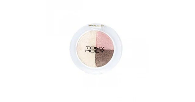 Shimmer Triple Dome Shadow