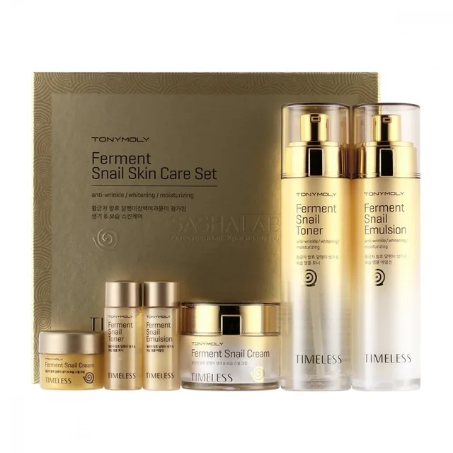Timeless Ferment Snail Emulsion