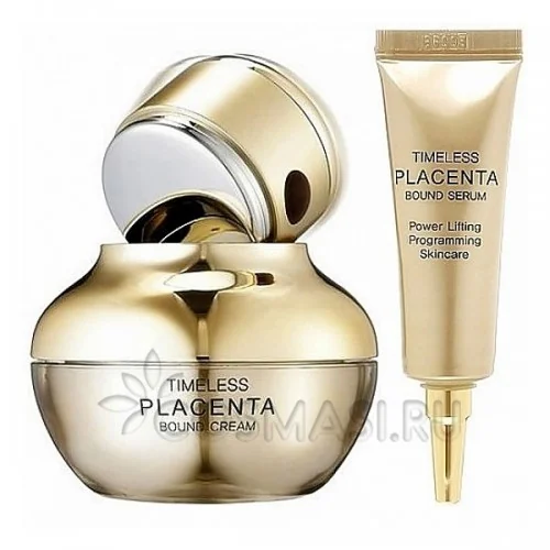 Timeless Placenta Bound Cream