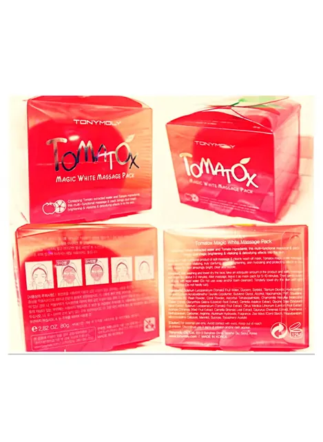 Tomatox Brightening All In One Fluid