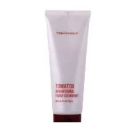 Tomatox Brightening Foam Cleanser