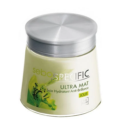 Ultra Matt Shine Reducing Moisturizer