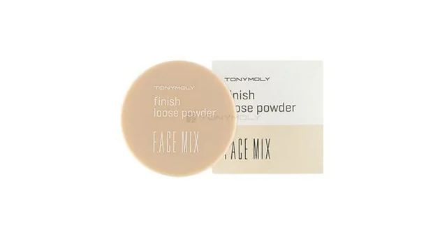 Velvety Loose Powder