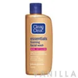 Essentials Foaming Facial Wash