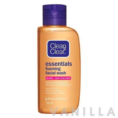 Foaming Facial Wash