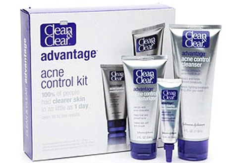 Acne Control Kit