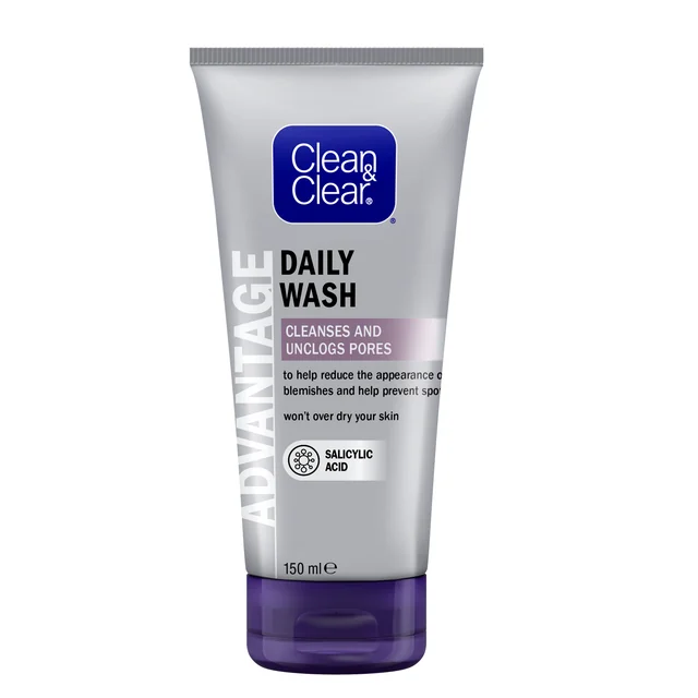 Acne Spot Face Wash Vit C