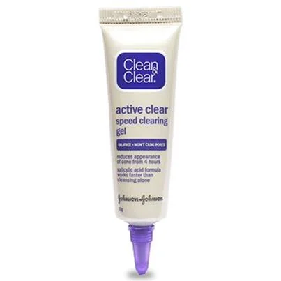 Active Clear Speed Clearing Gel