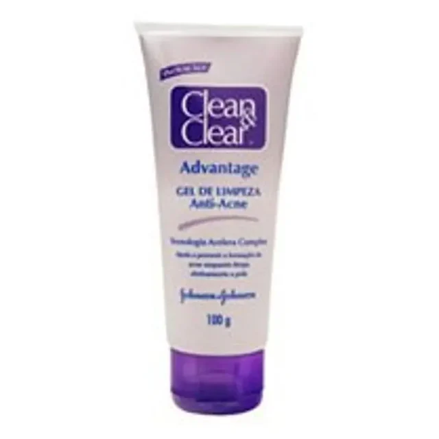 Advantage Acne Cleanser