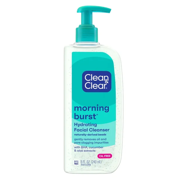 Advantage Oil Absorbing Cream Cleanser